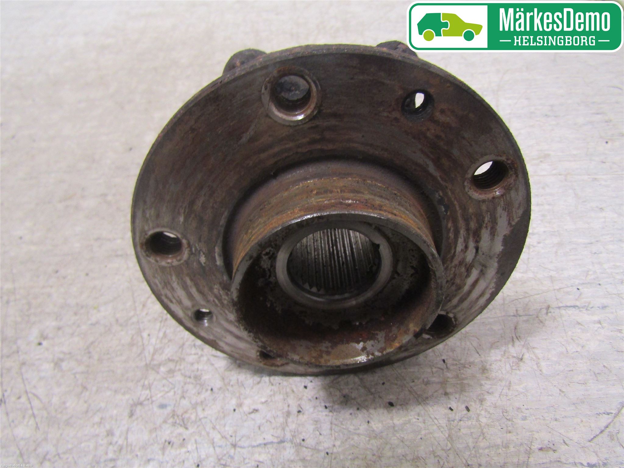 Nissan QASHQAI 14-17 Nav Fram