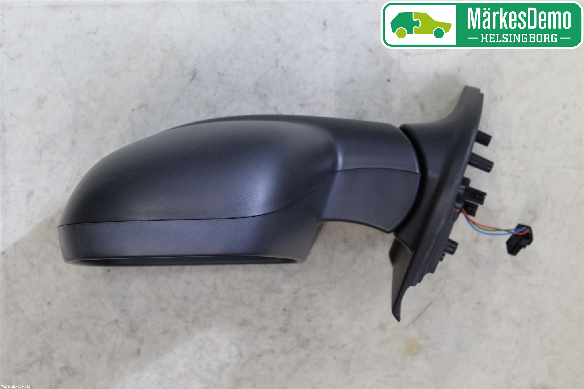 Peugeot PARTNER 08-15 Spegel Yttre El Vä