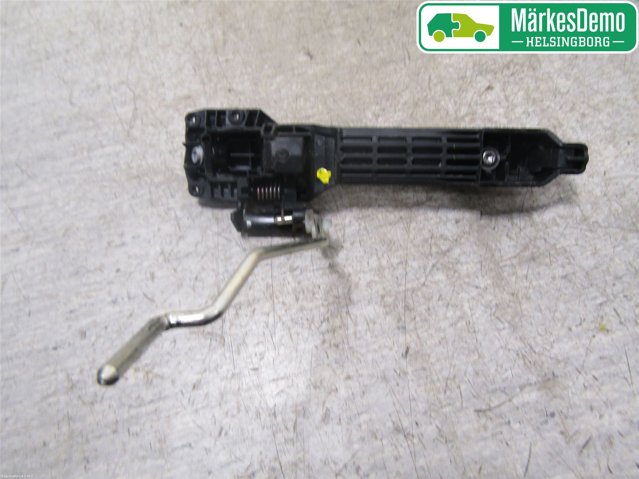 Toyota HILUX 05-16 Dörrhandtag Yttre Hö