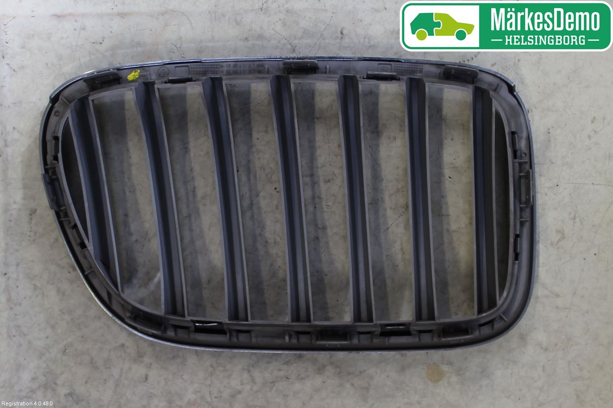 BMW X3 F25 10-17 Grilldel Vänster