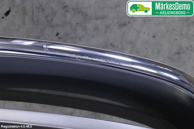 BMW X3 F25 10-17 Grilldel Vänster