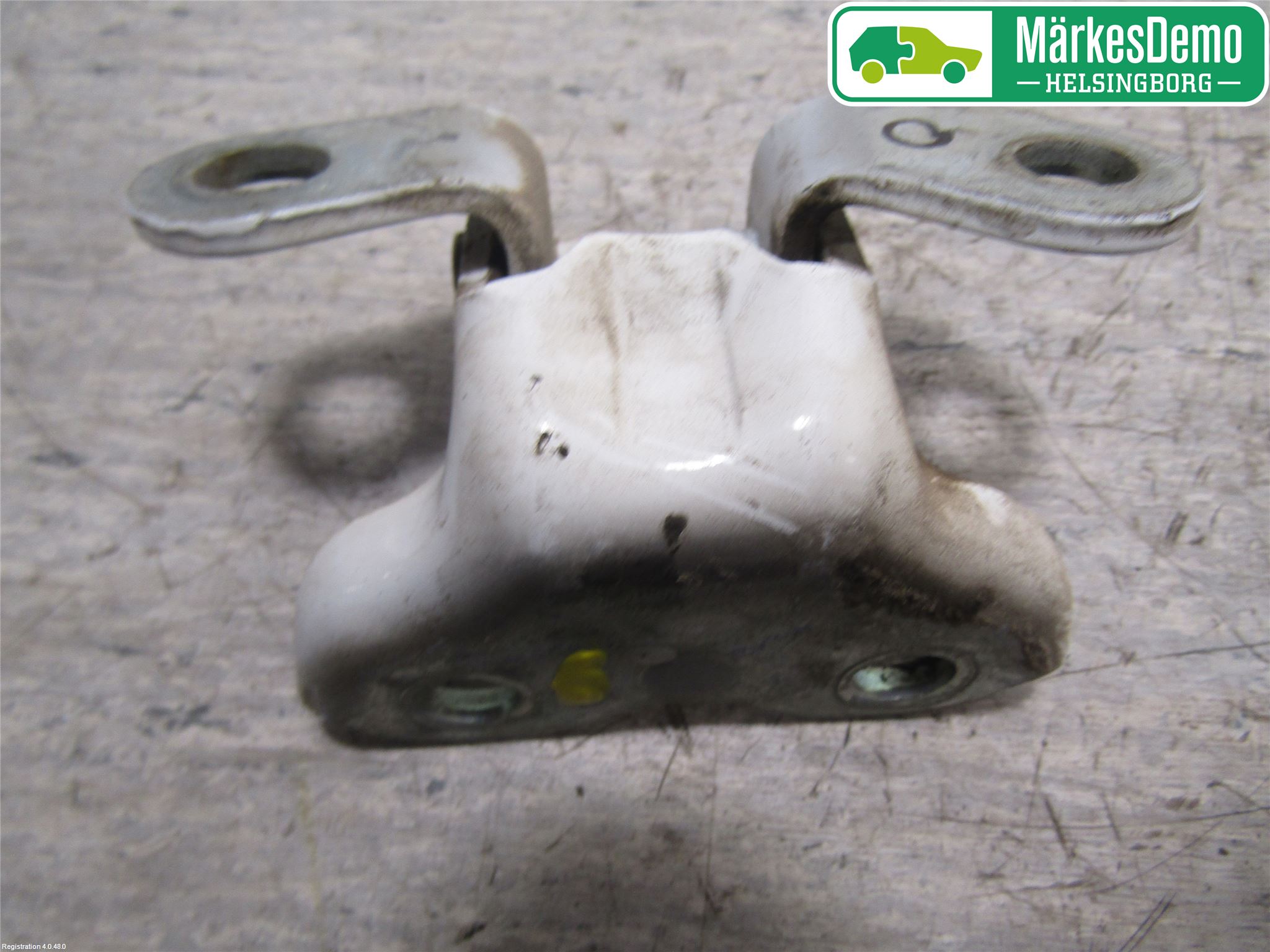 Toyota HILUX 05-16 Dörrgångjärn