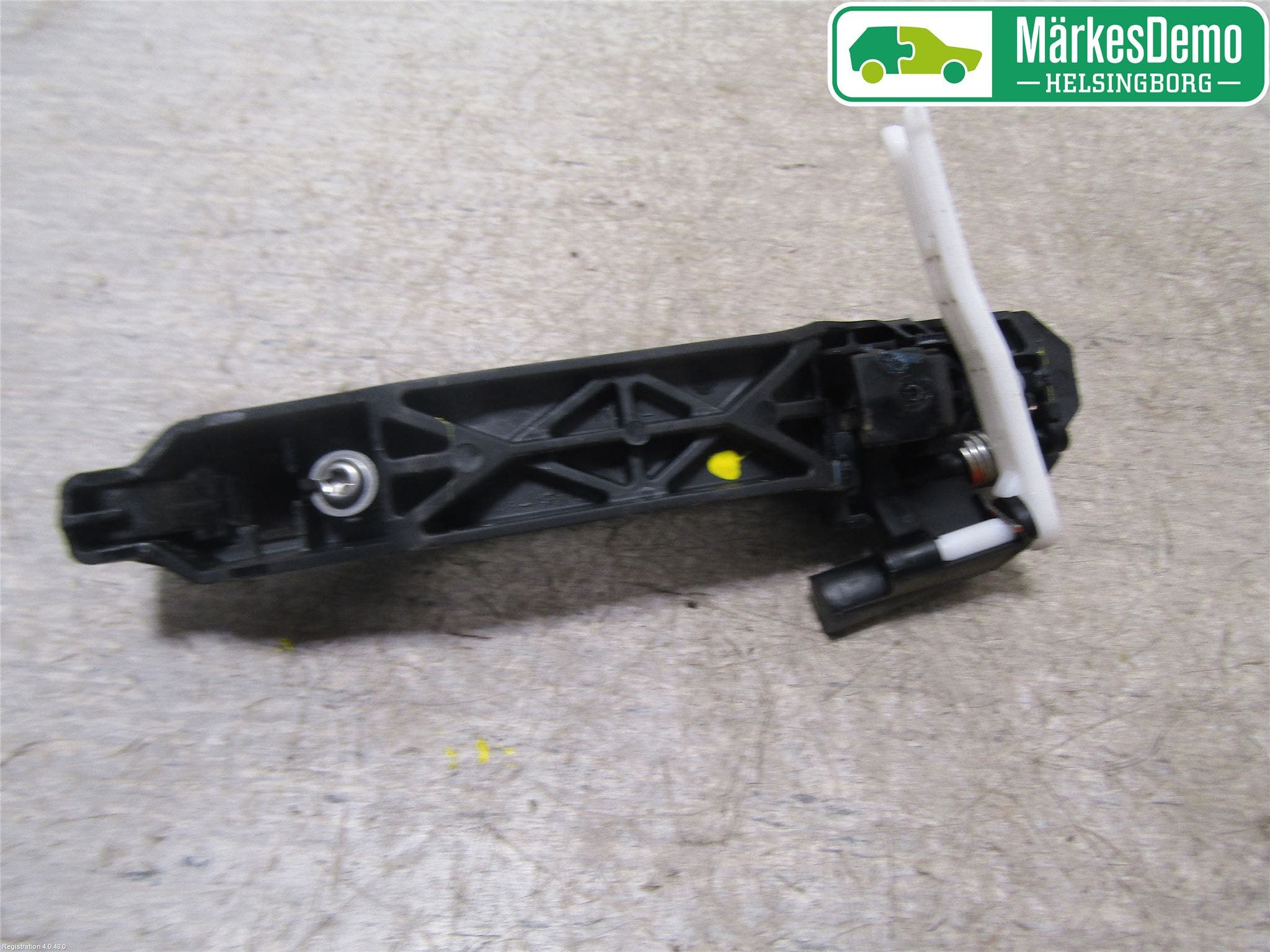 Toyota HILUX 05-16 Dörrhandtag Yttre Vä