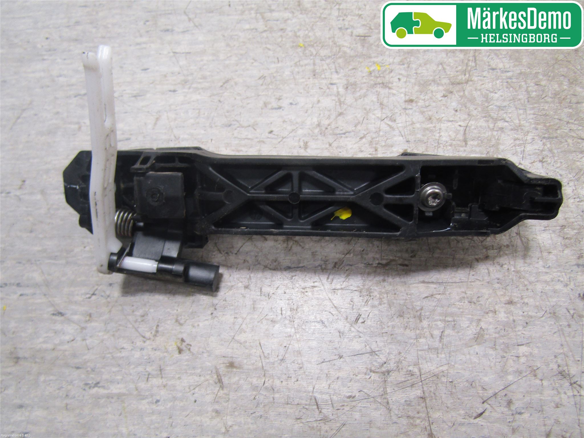 Toyota HILUX 05-16 Dörrhandtag Yttre Hö