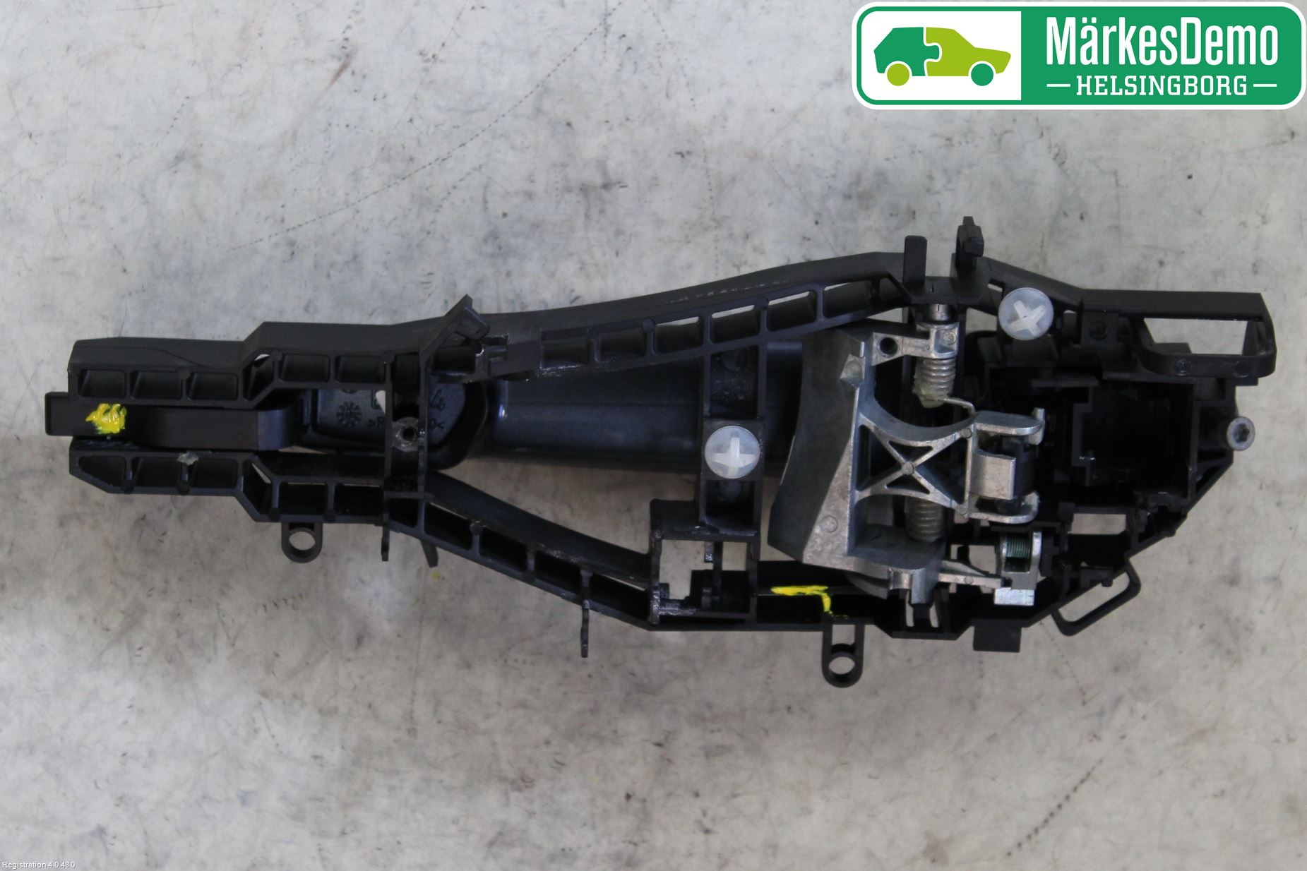 BMW 3 F30/F31/F80 12-19 Dörrhandtag Yttre Hö