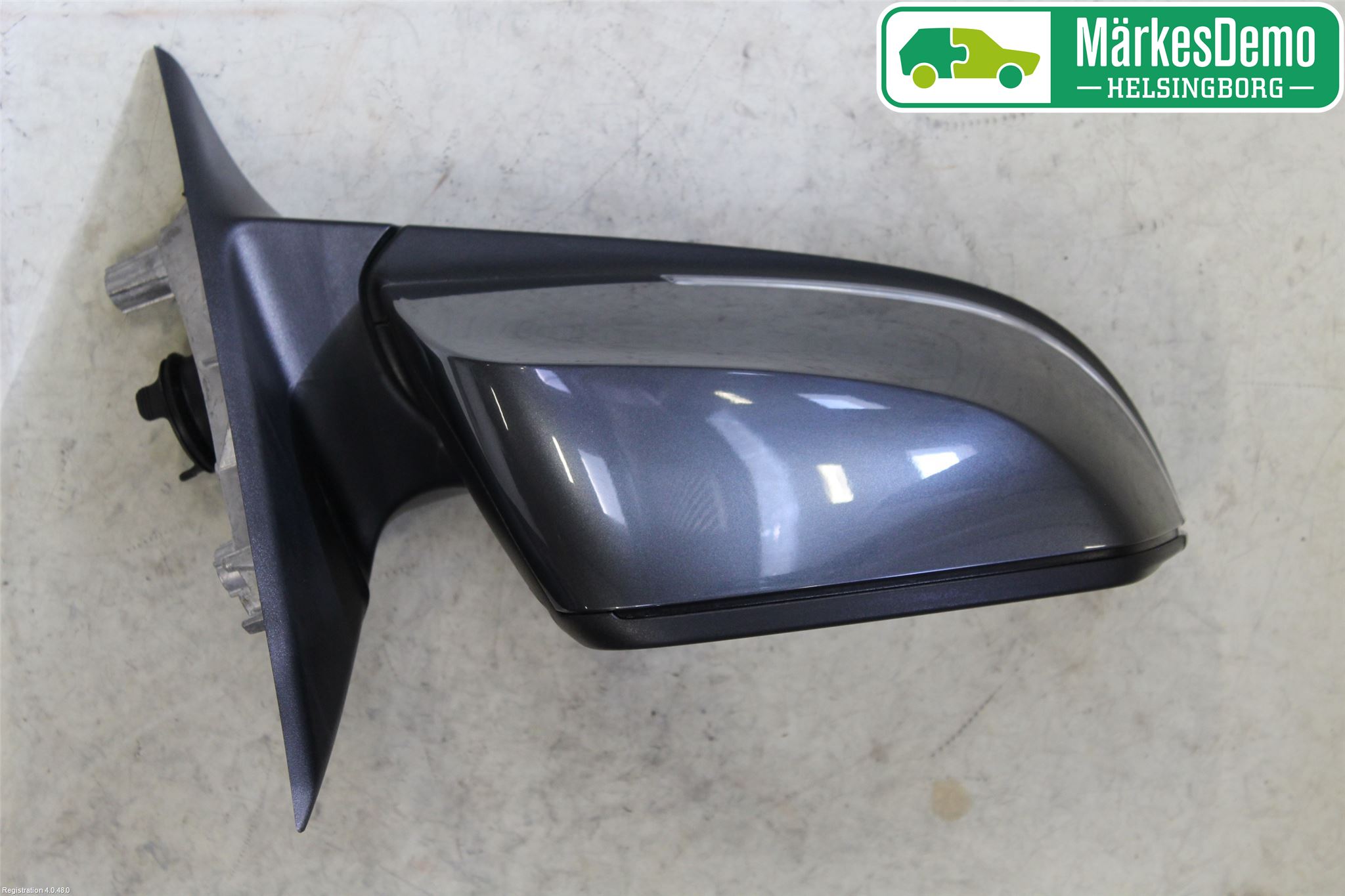 BMW 3 F30/F31/F80 12-19 Spegel Yttre El Hö