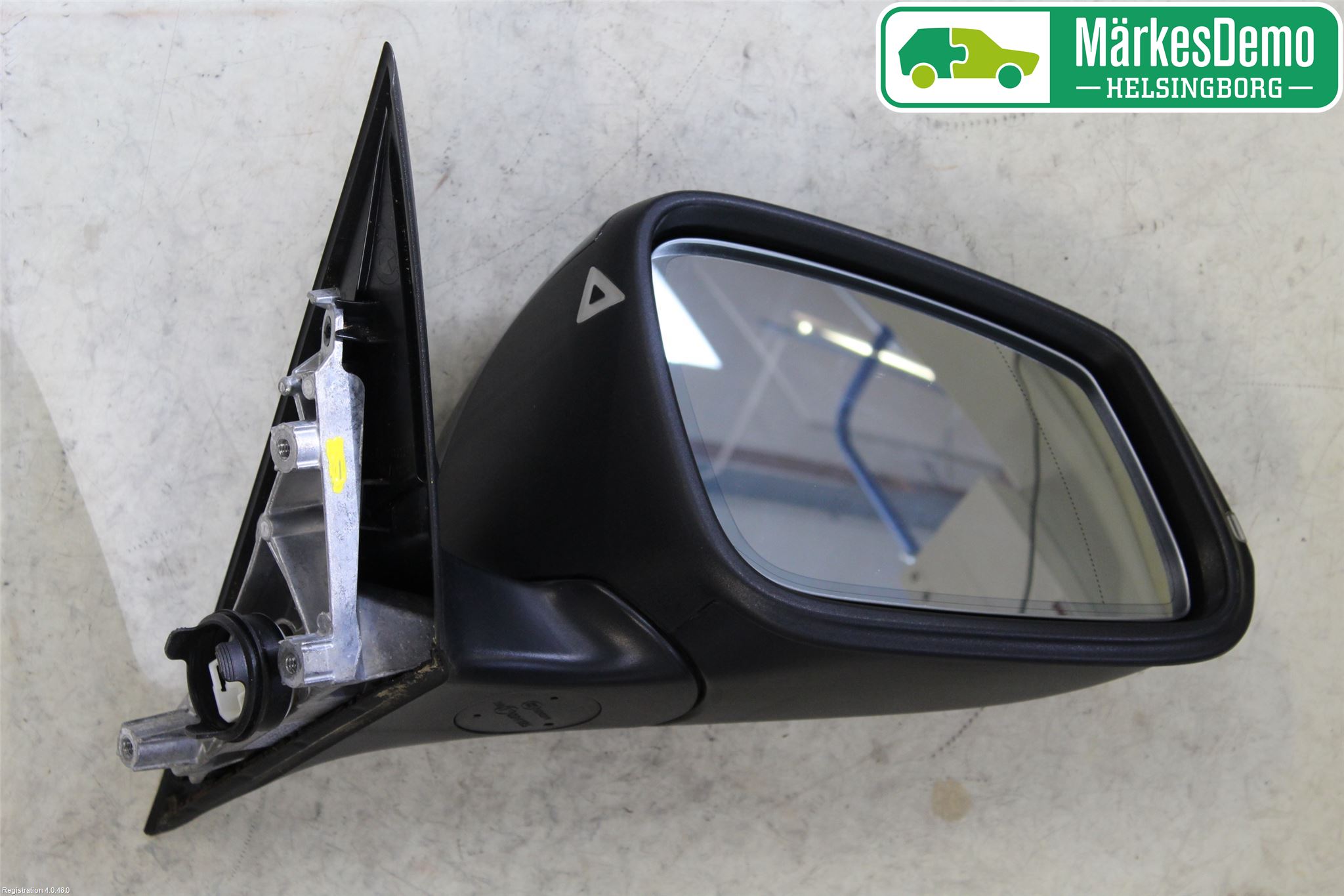 BMW 3 F30/F31/F80 12-19 Spegel Yttre El Hö