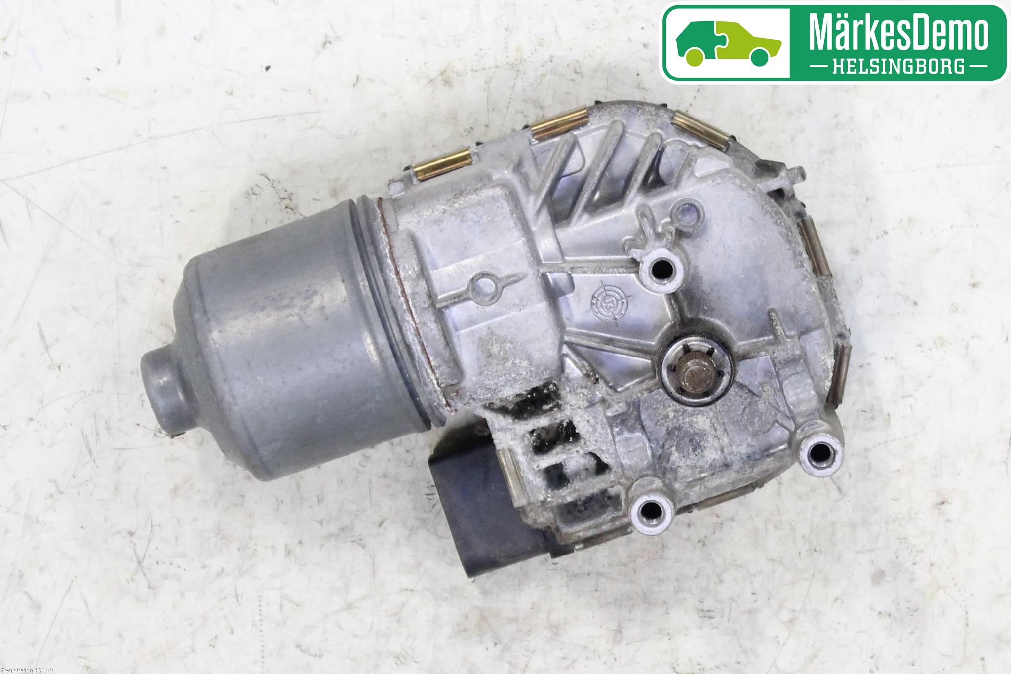 Volkswagen VW TOURAN 03-10 Torkarmotor Vindruta