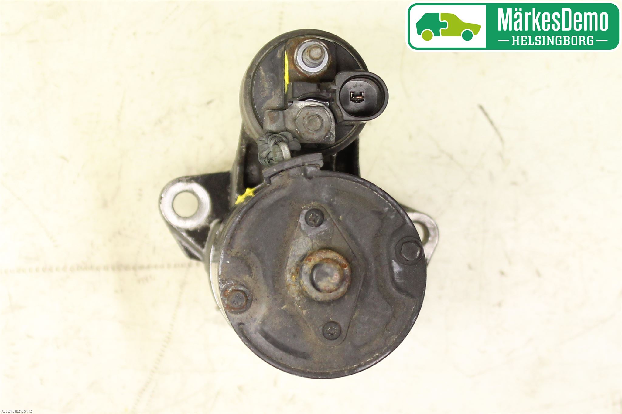 Audi Q7/SQ7 Startmotor Diesel