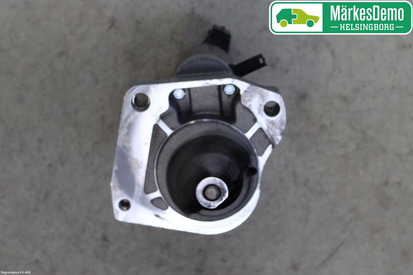 Peugeot PEUGOT 208 16-19 Startmotor