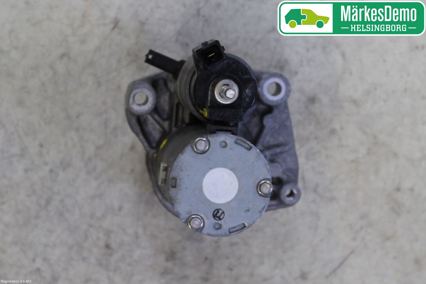 Peugeot PEUGOT 208 16-19 Startmotor