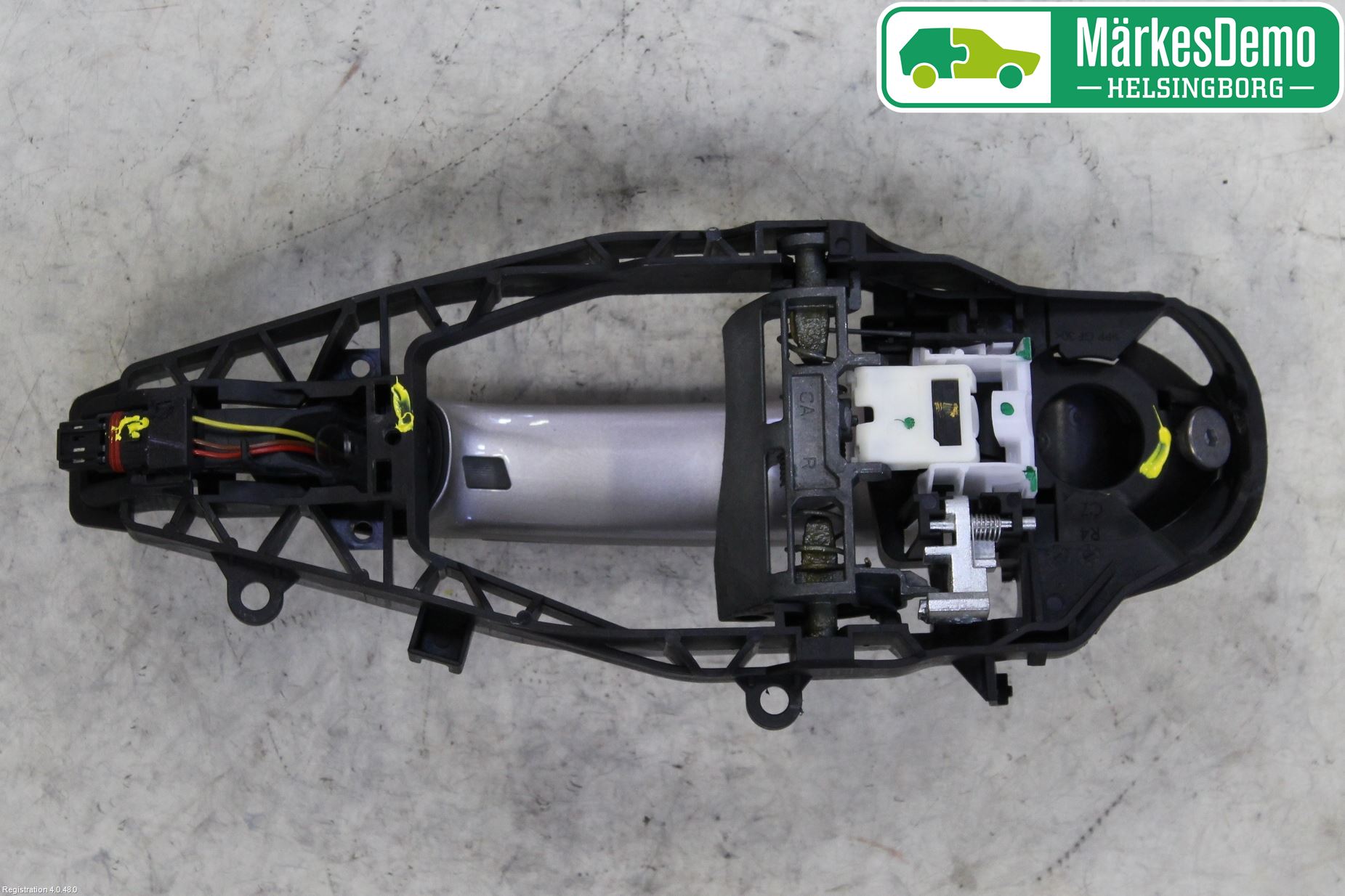 BMW 5 G30/G31/F90 17-23 Dörrhandtag Yttre Hö