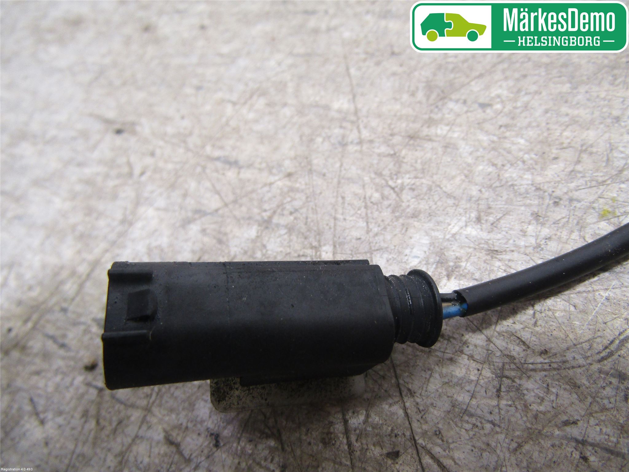 BMW X3 F25 10-17 Huvlås