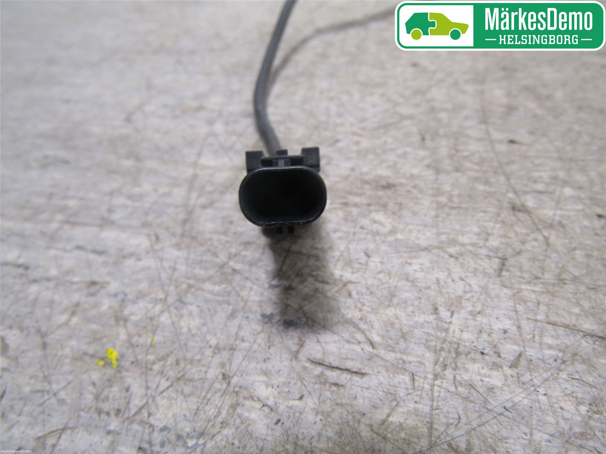 Volvo V70 08-13 Sensor Avgas