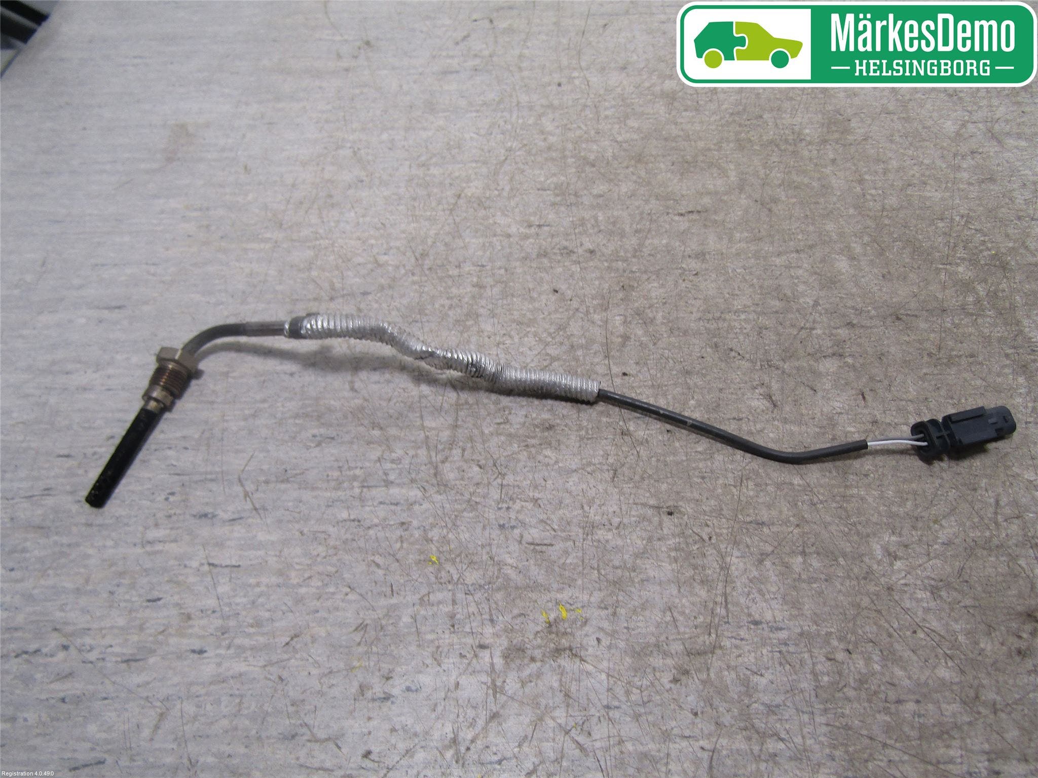 Volvo V70 08-13 Sensor Avgas