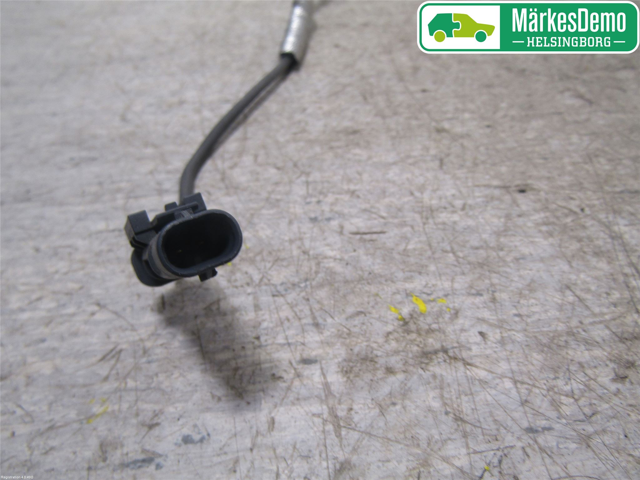 Volvo V70 08-13 Sensor Avgas