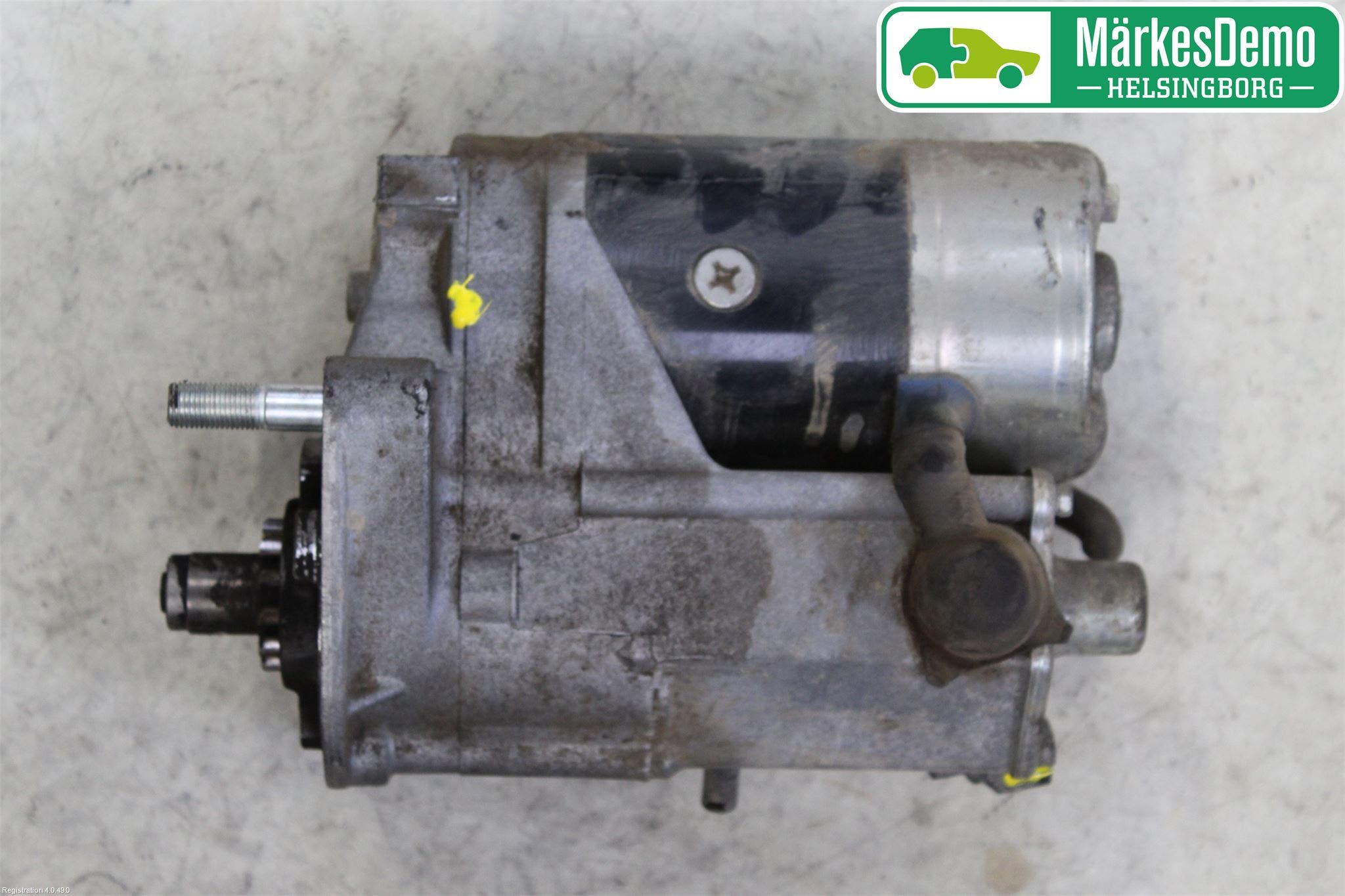 Toyota HILUX 05-16 Startmotor Diesel