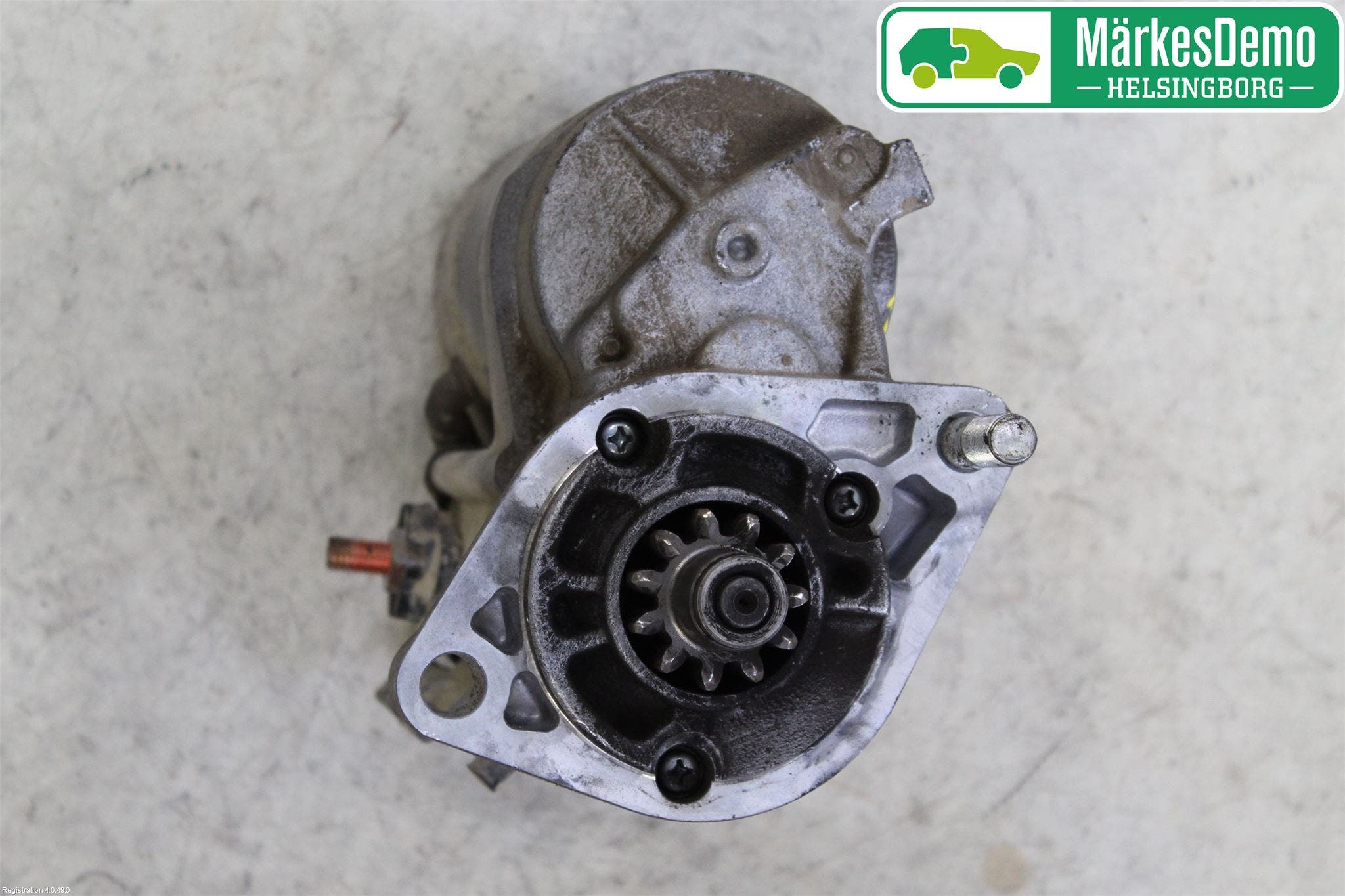 Toyota HILUX 05-16 Startmotor Diesel