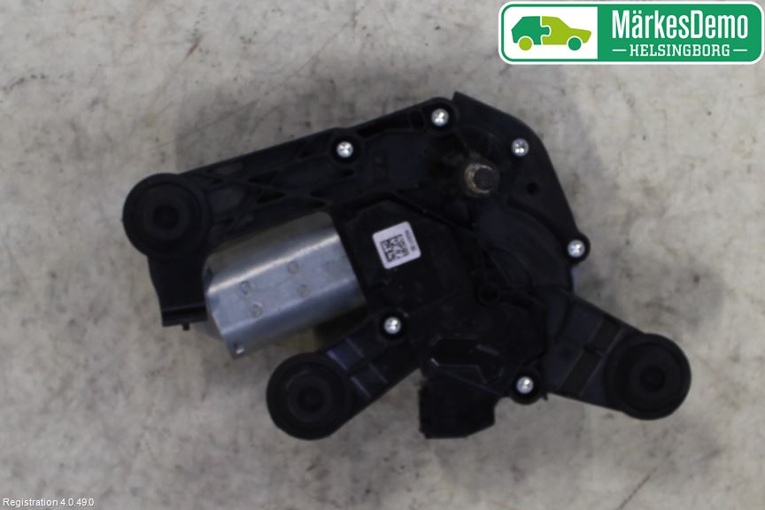 Peugeot PEUGOT 208 16-19 Torkarmotor Baklucka