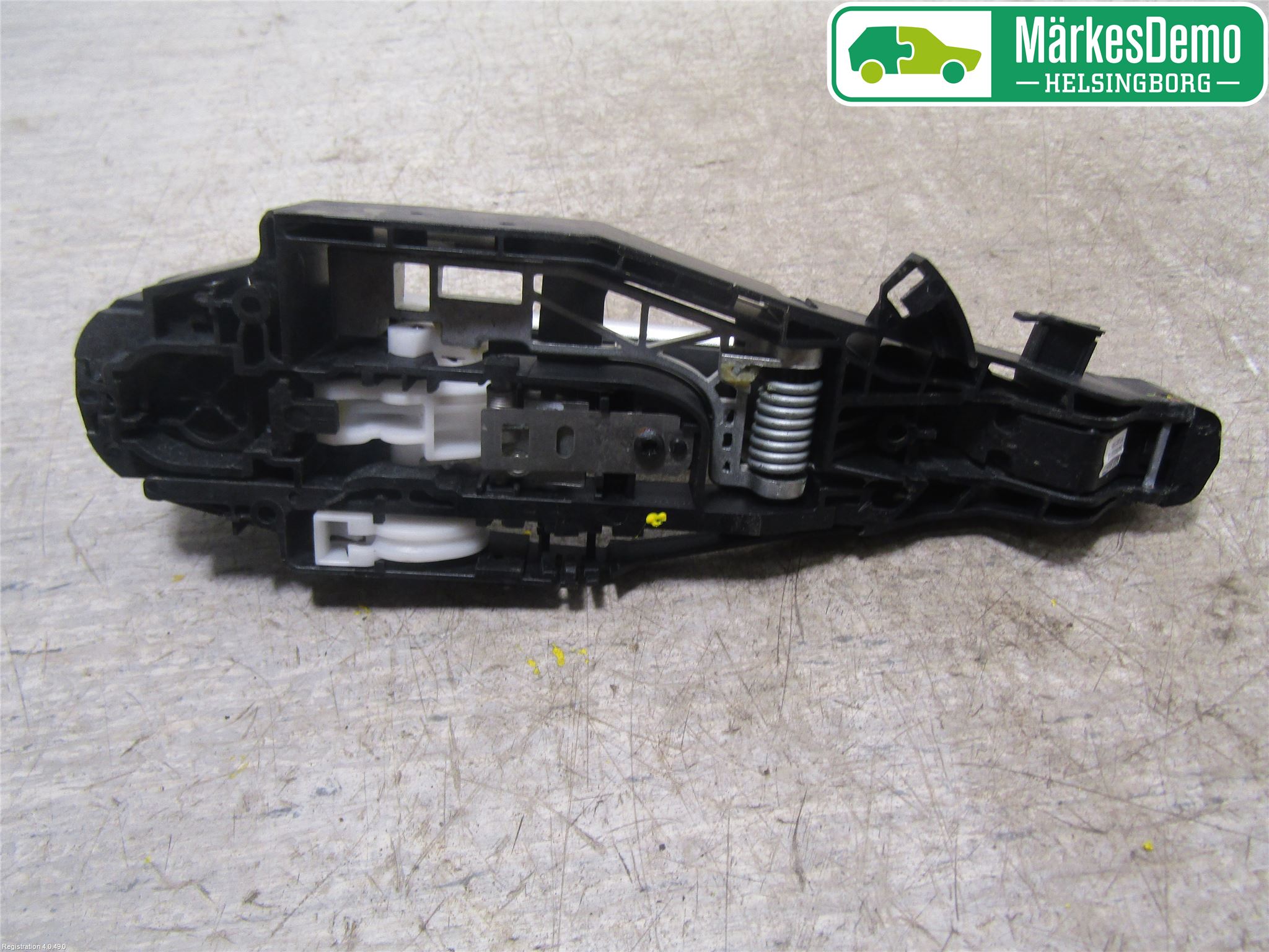 Citroen C4 II 11-18 Dörrhandtag Yttre Hö