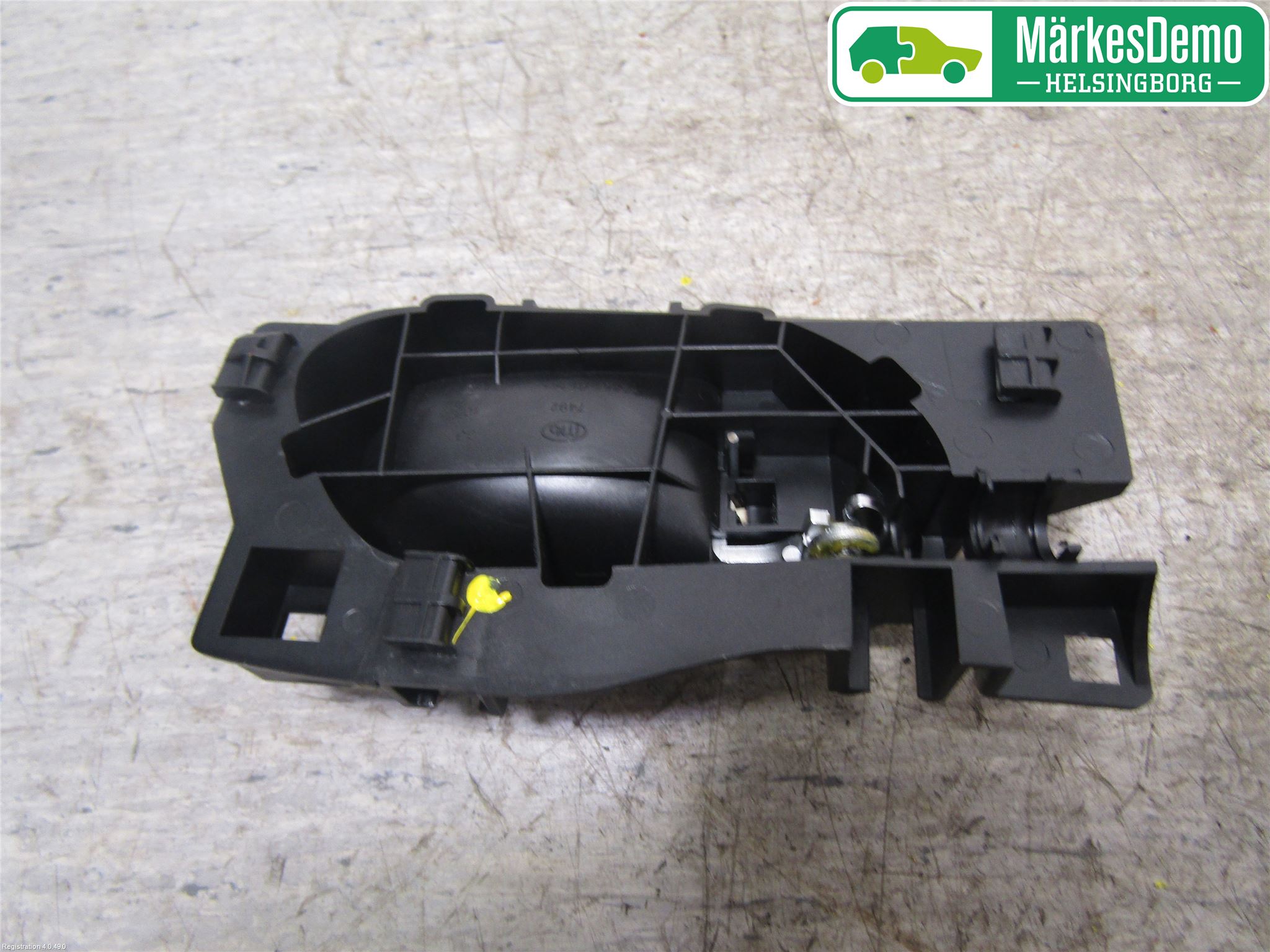 Citroen C4 II 11-18 Dörrhandtag Inre Vä