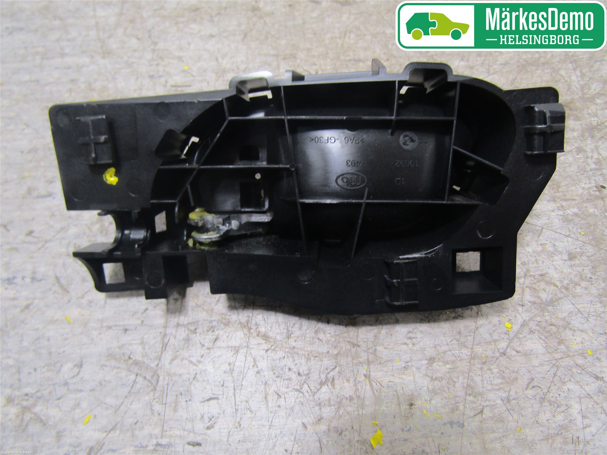 Citroen C4 II 11-18 Dörrhandtag Inre Hö