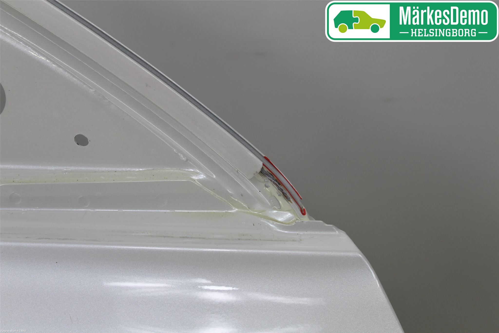 Kia OPTIMA 00-15 Dörr Fram Höger