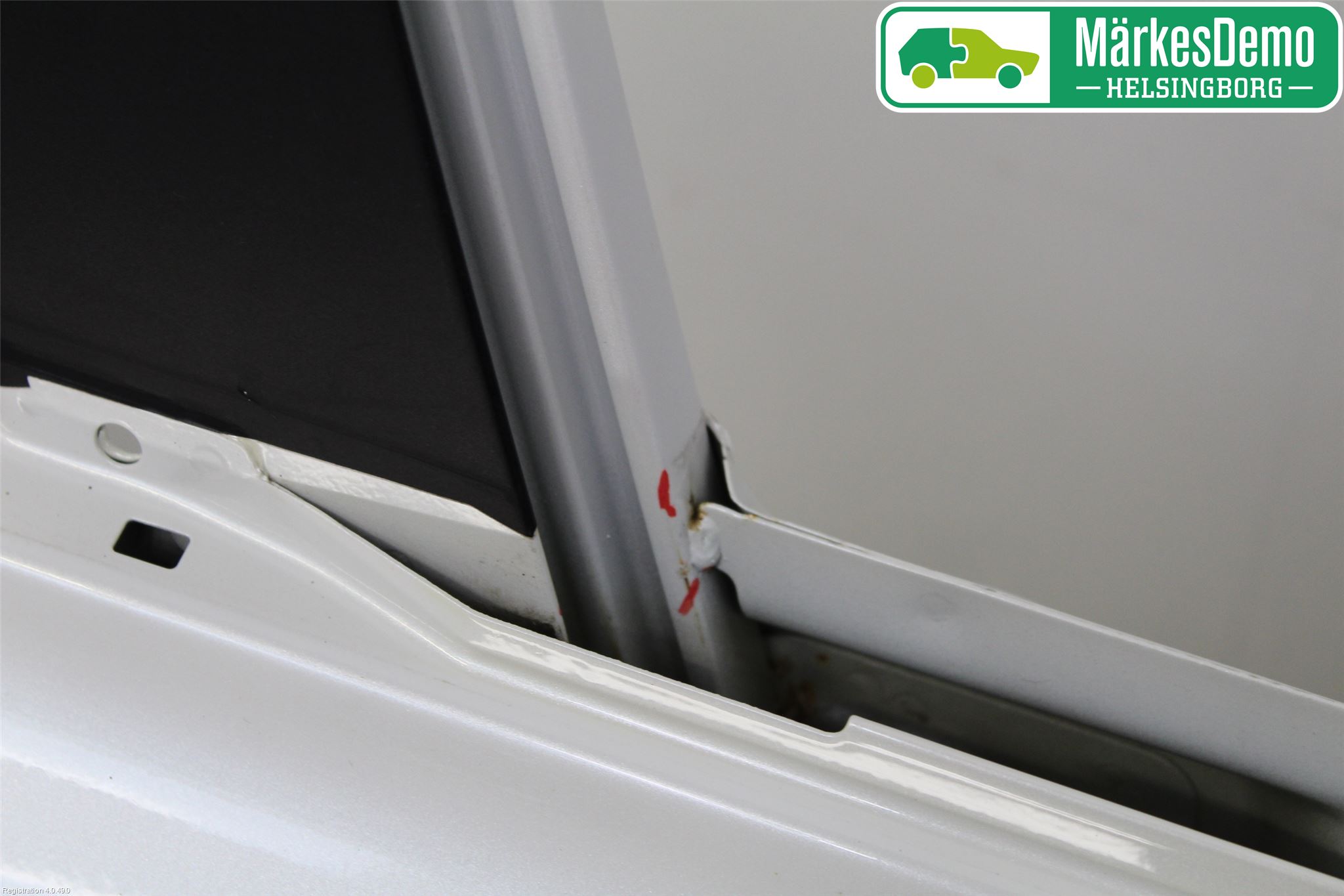 Kia OPTIMA 00-15 Dörr Fram Höger