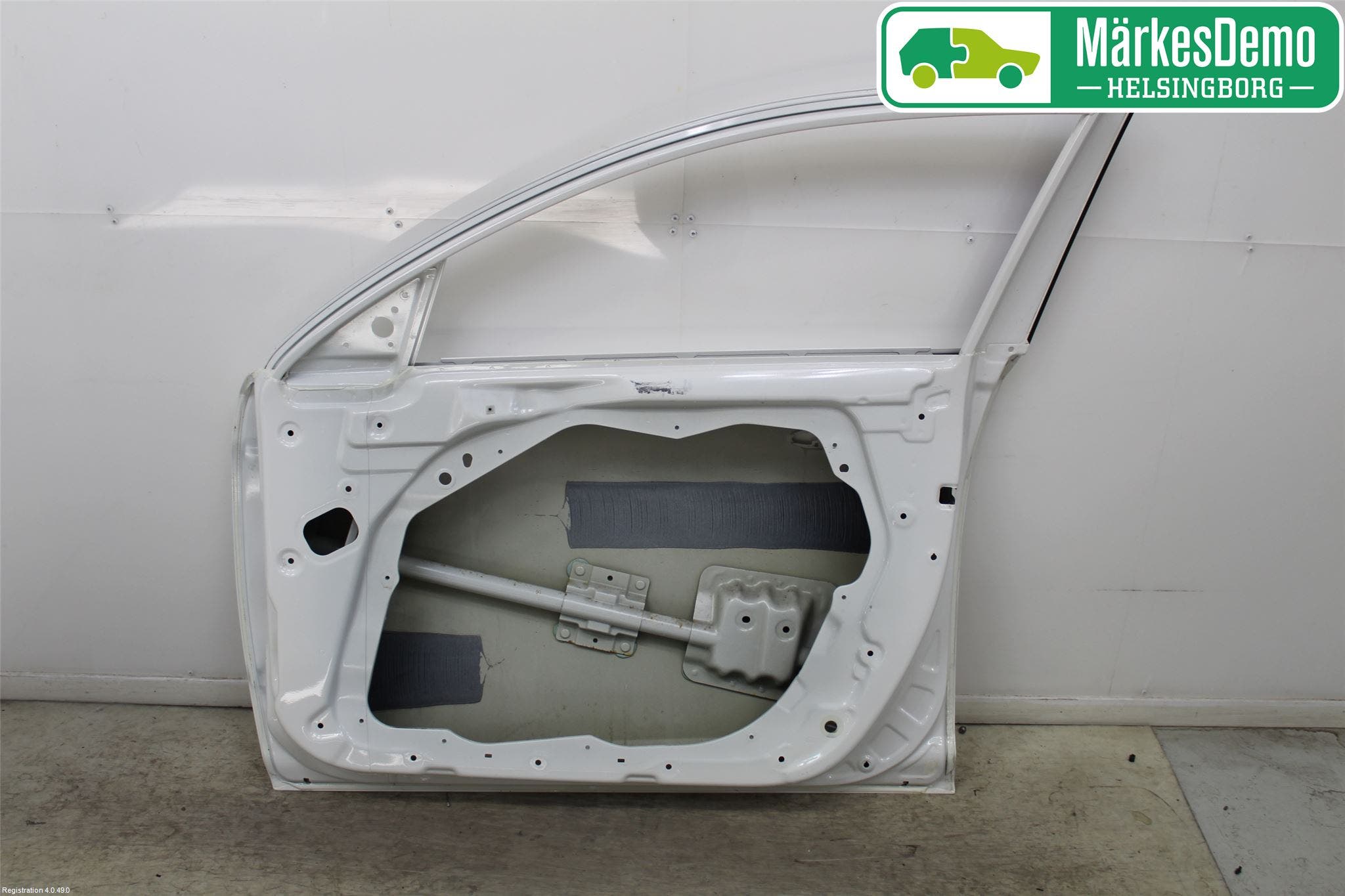 Kia OPTIMA 00-15 Dörr Fram Höger