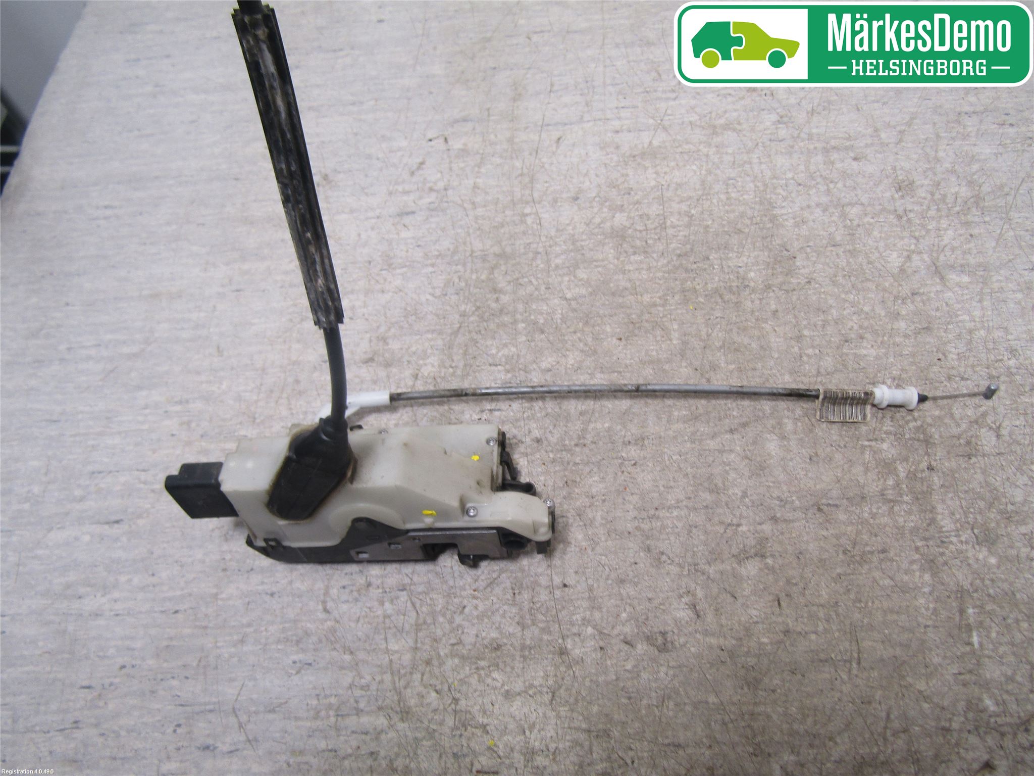 Citroen C4 II 11-18 Centrallåsmotor Höger