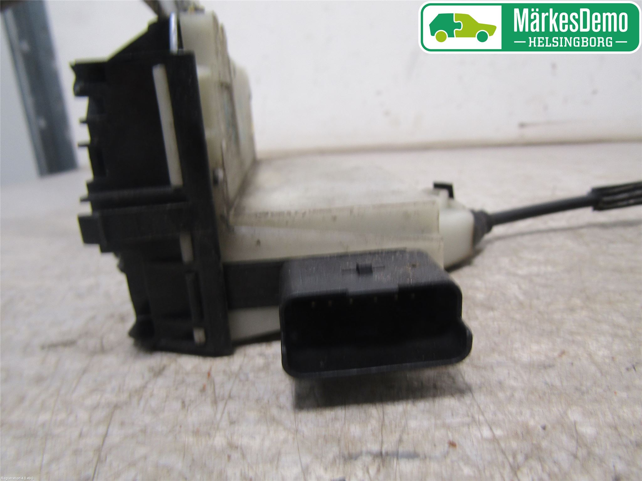 Citroen C4 II 11-18 Centrallåsmotor Höger