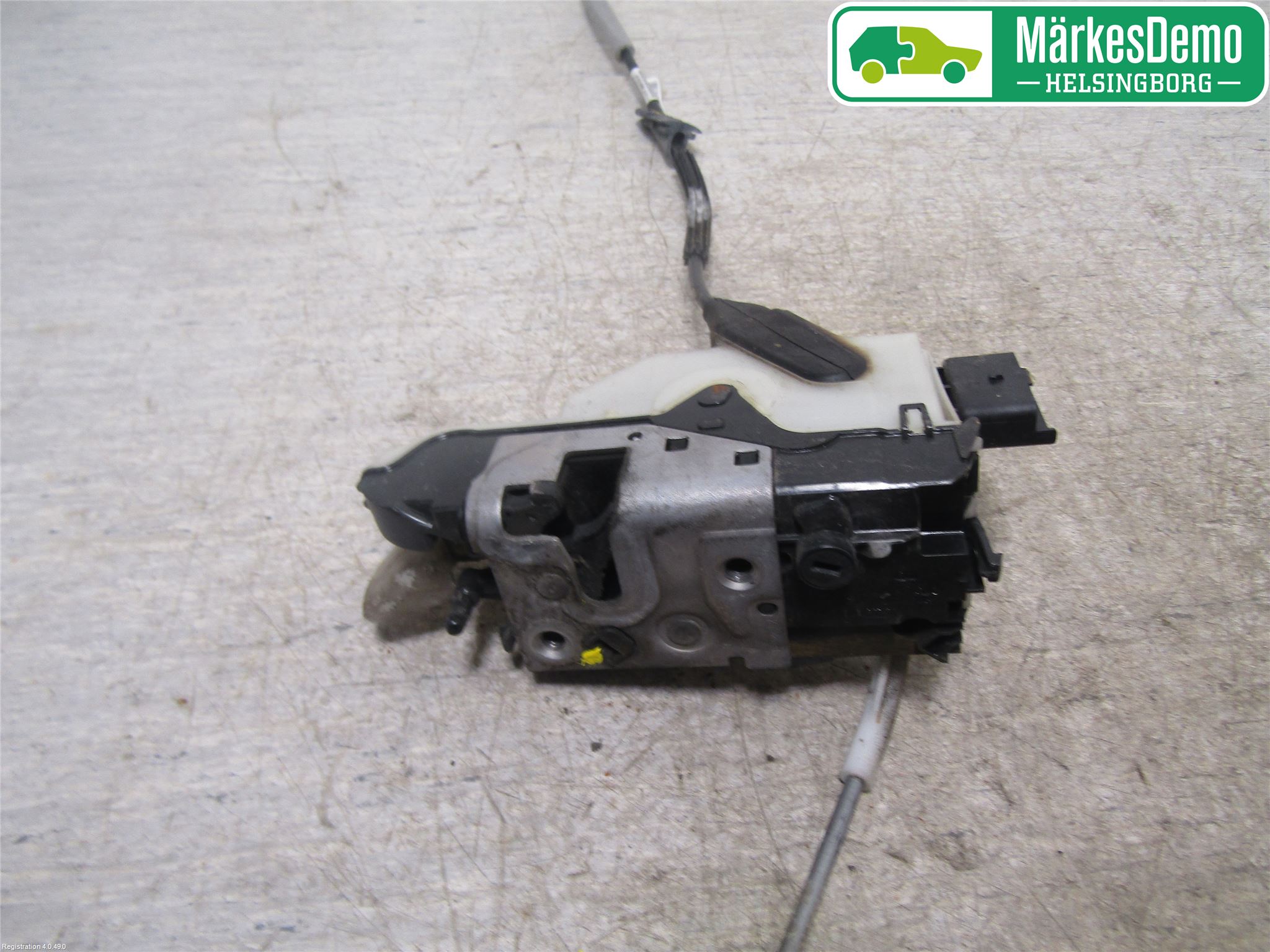 Citroen C4 II 11-18 Centrallåsmotor Vänster