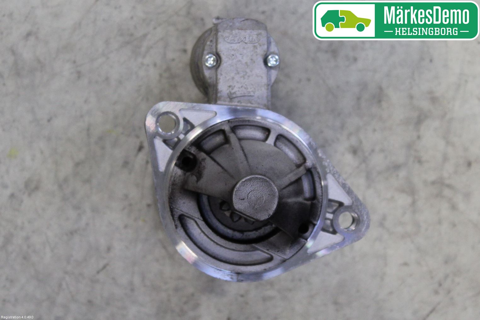 Hyundai i20 GB 15-20 Startmotor