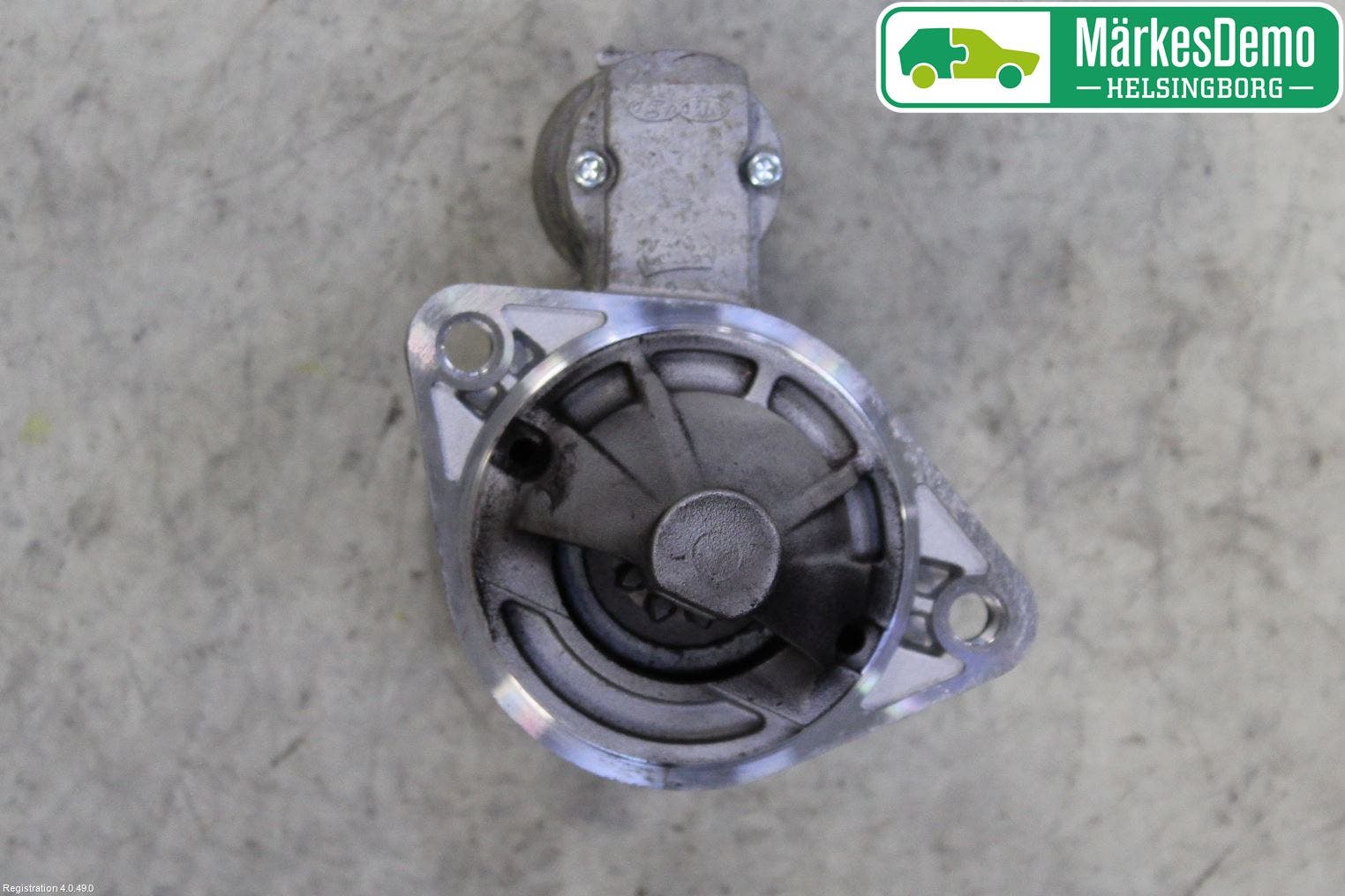 Hyundai i20 GB 15-20 Startmotor