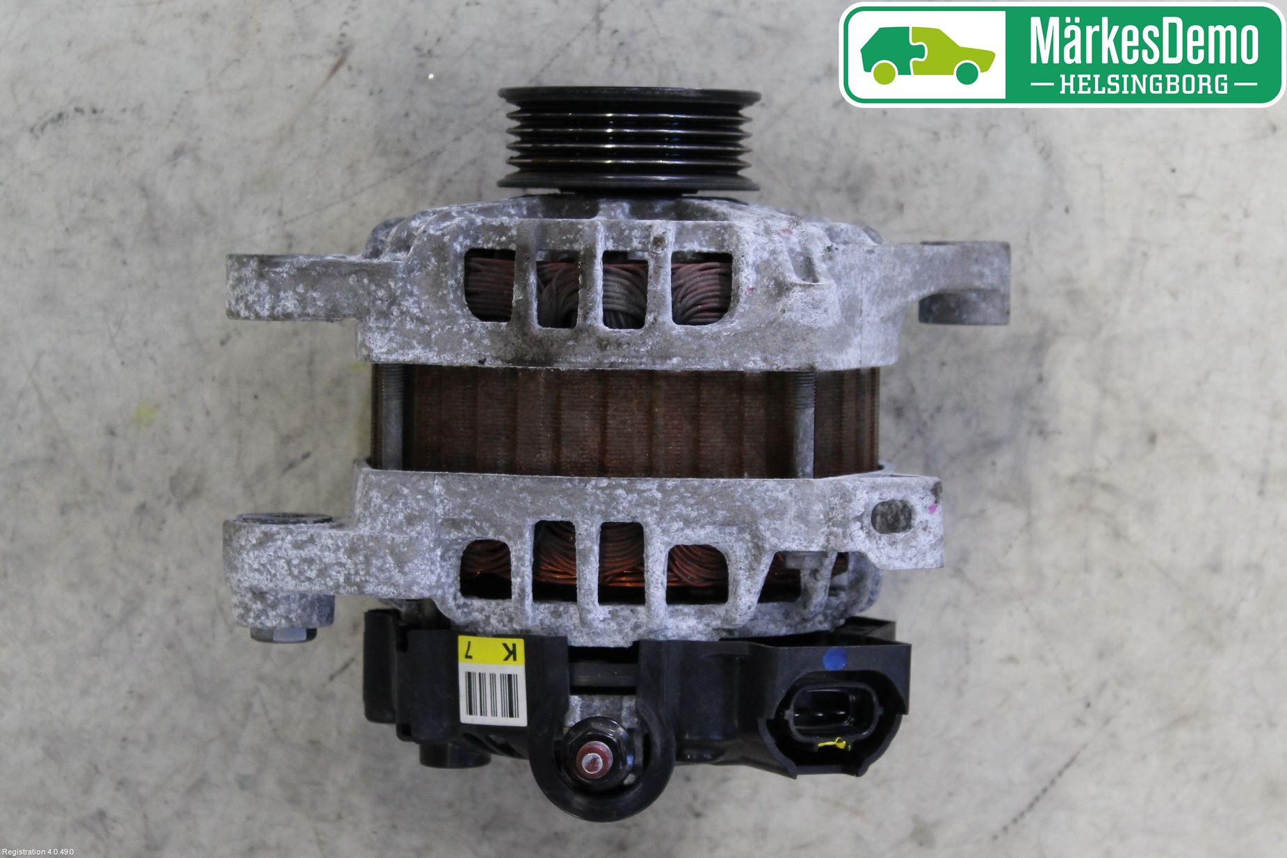 Hyundai i20 GB 15-20 Generator