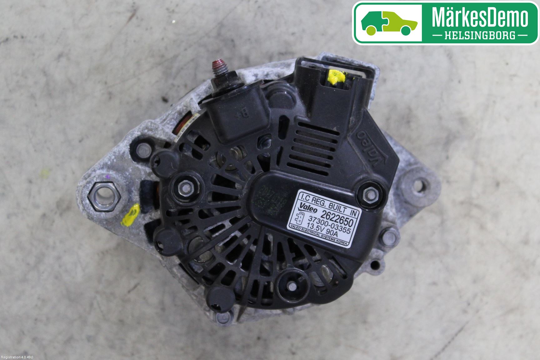 Hyundai i20 GB 15-20 Generator