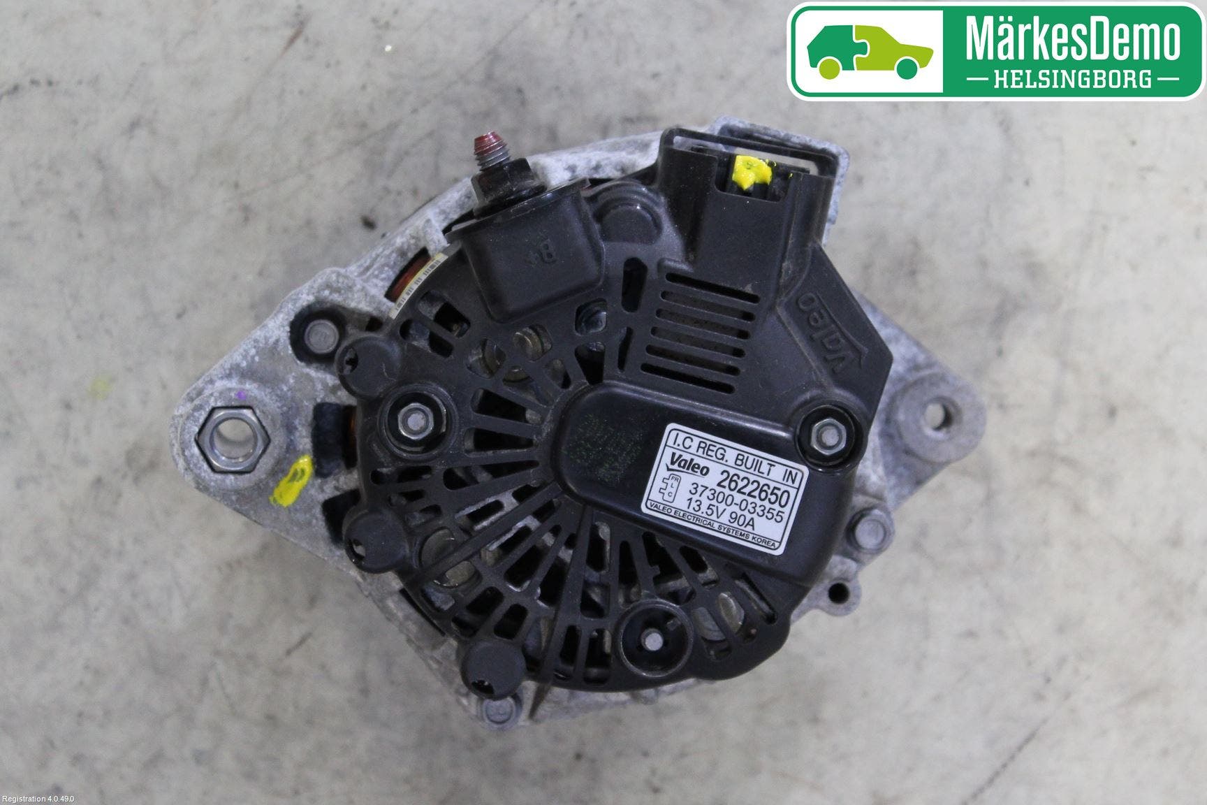 Hyundai i20 GB 15-20 Generator