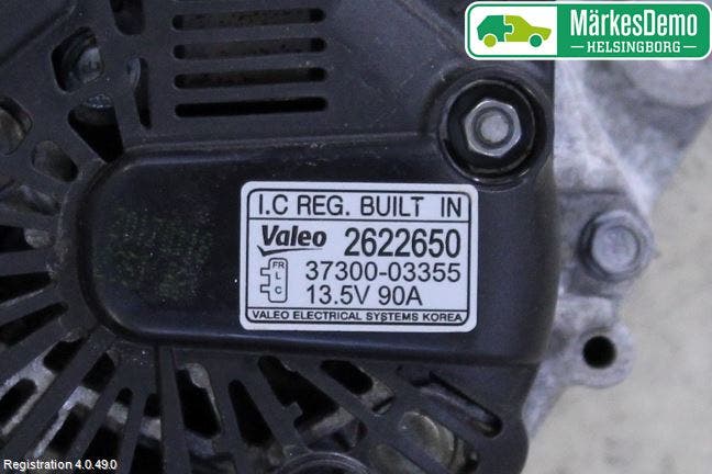 Hyundai i20 GB 15-20 Generator