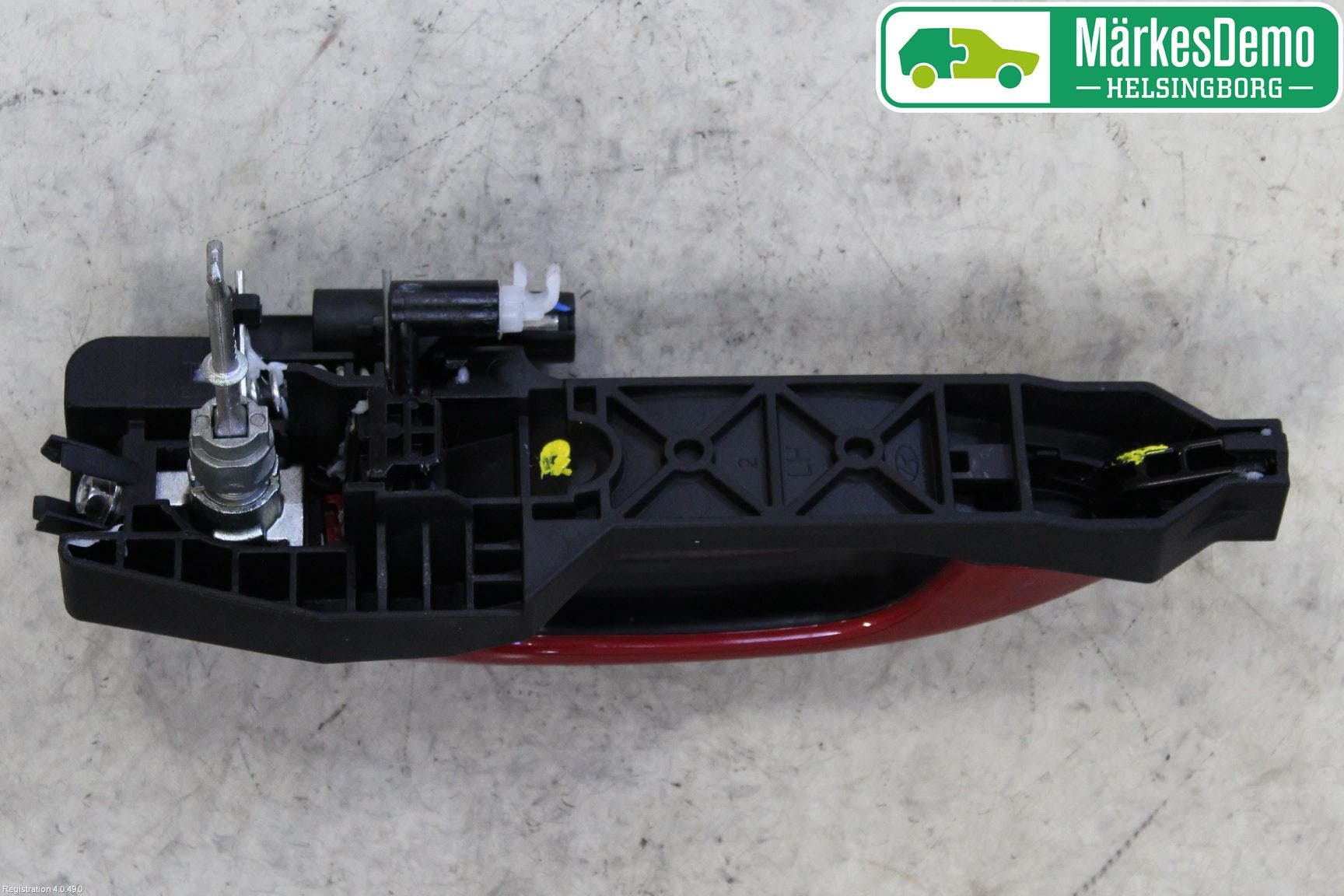 Hyundai i20 GB 15-20 Dörrhandtag Yttre Vä