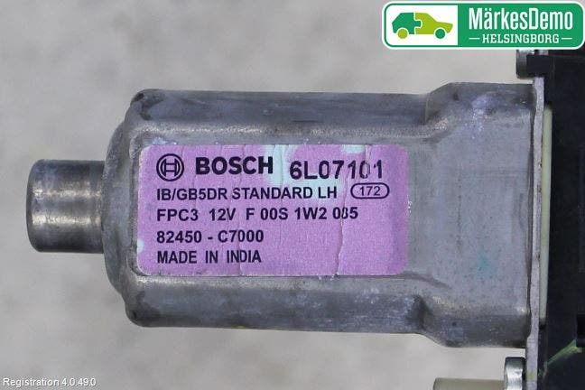 Hyundai i20 GB 15-20 Fönsterhissmotor