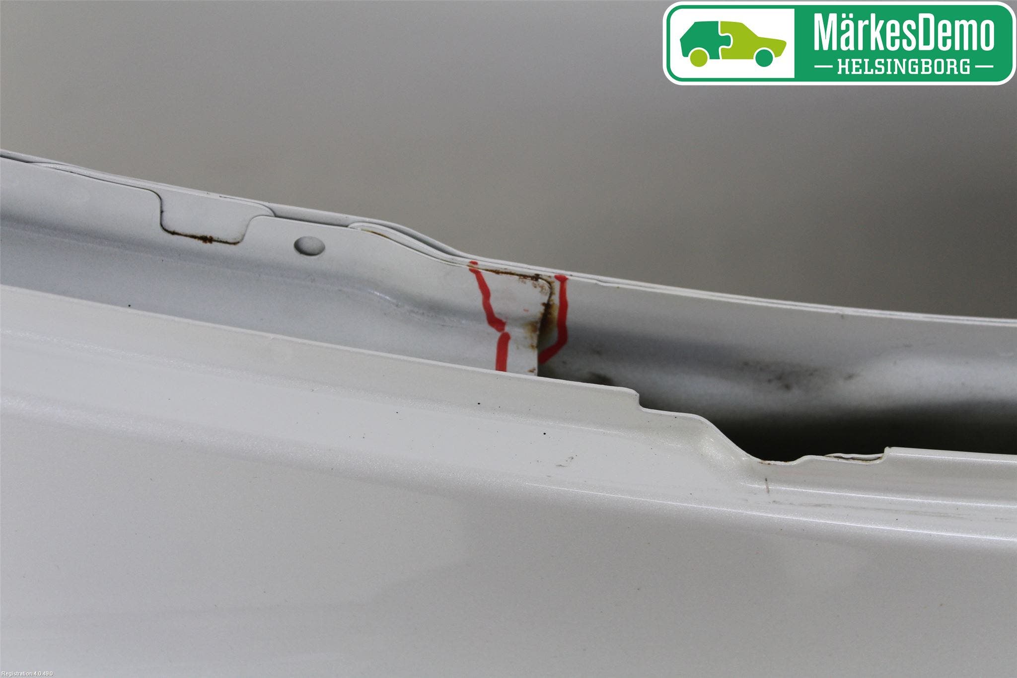 Kia OPTIMA 00-15 Dörr Bak Höger