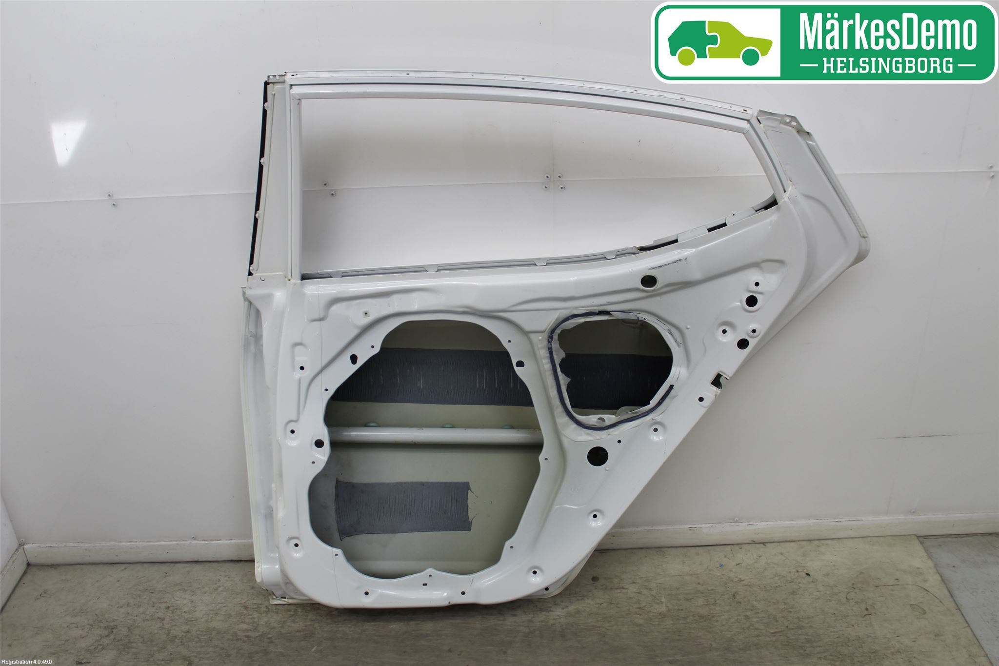 Kia OPTIMA 00-15 Dörr Bak Höger