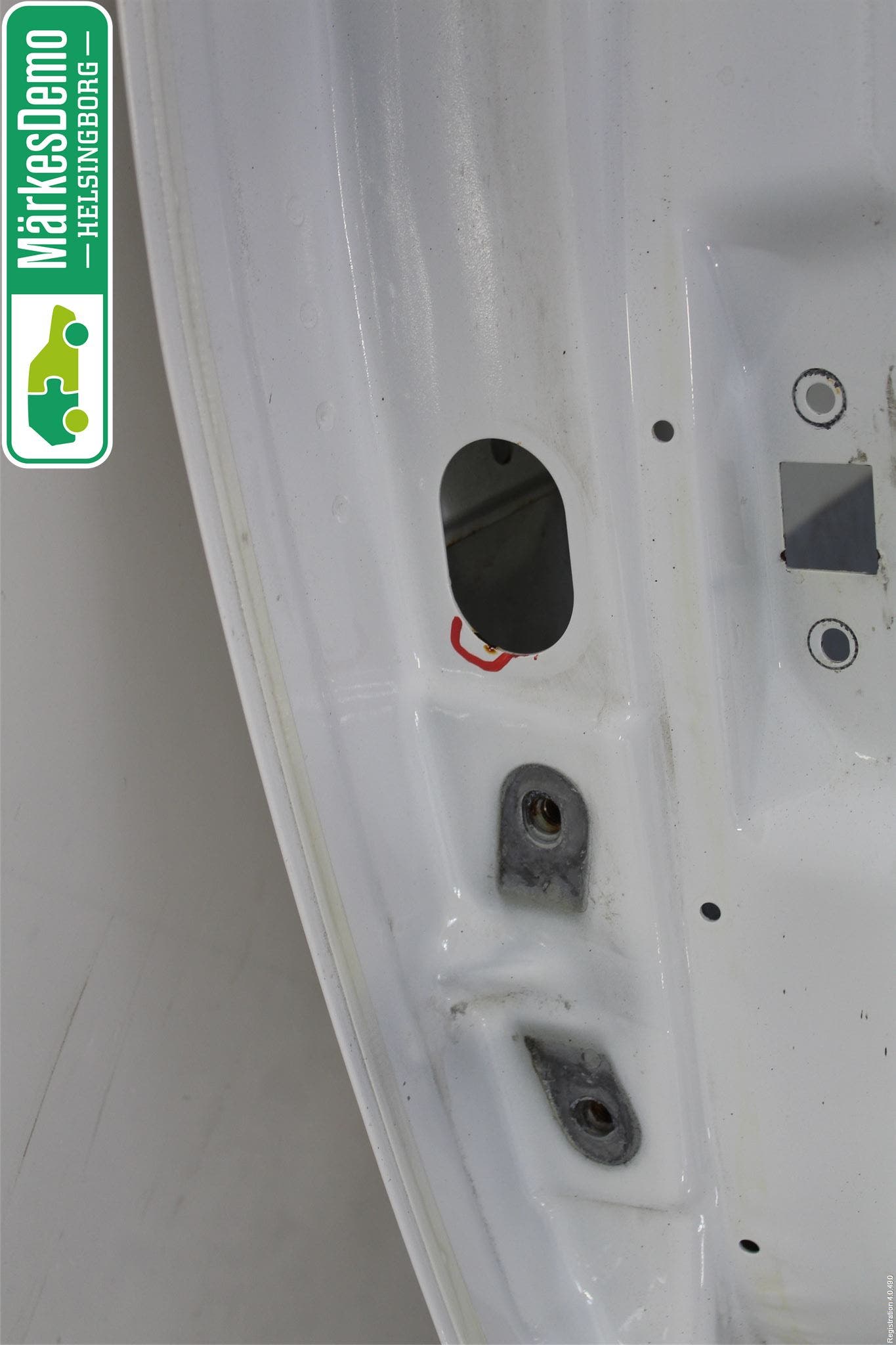 Kia OPTIMA 00-15 Dörr Bak Höger