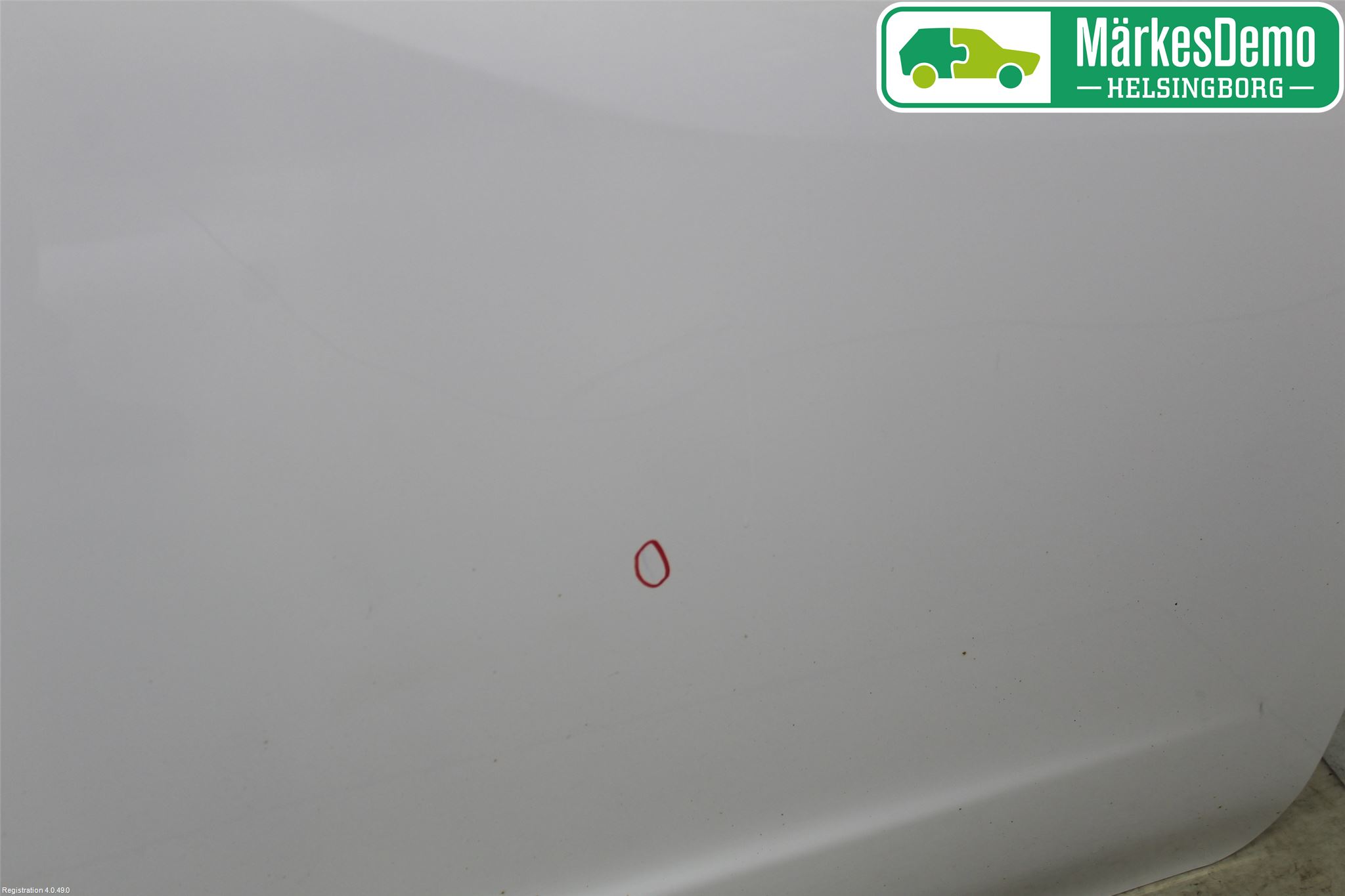 Nissan NV200/NV200 COMBI Dörr Fram Höger