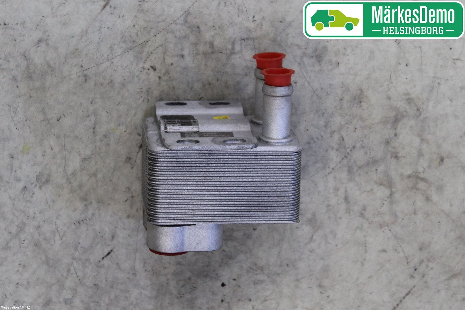 Volkswagen VW PASSAT 15-19 Värmekammare-Växlare