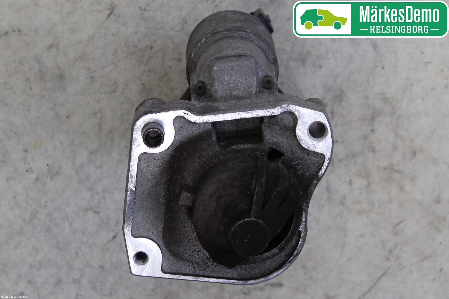 Peugeot PEUGOT 208 16-19 Startmotor