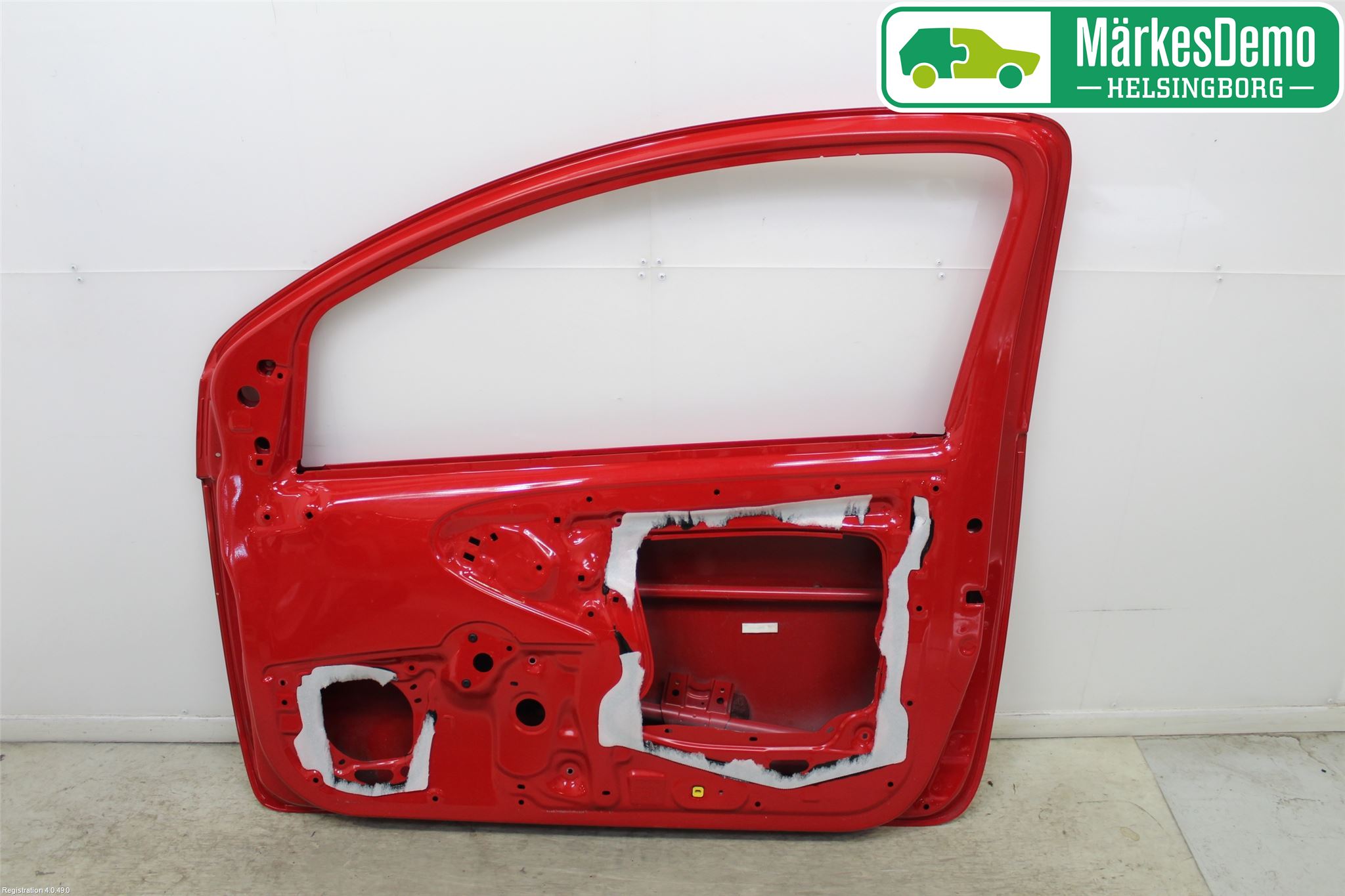 Toyota AYGO 06-14 Dörr 2D Höger