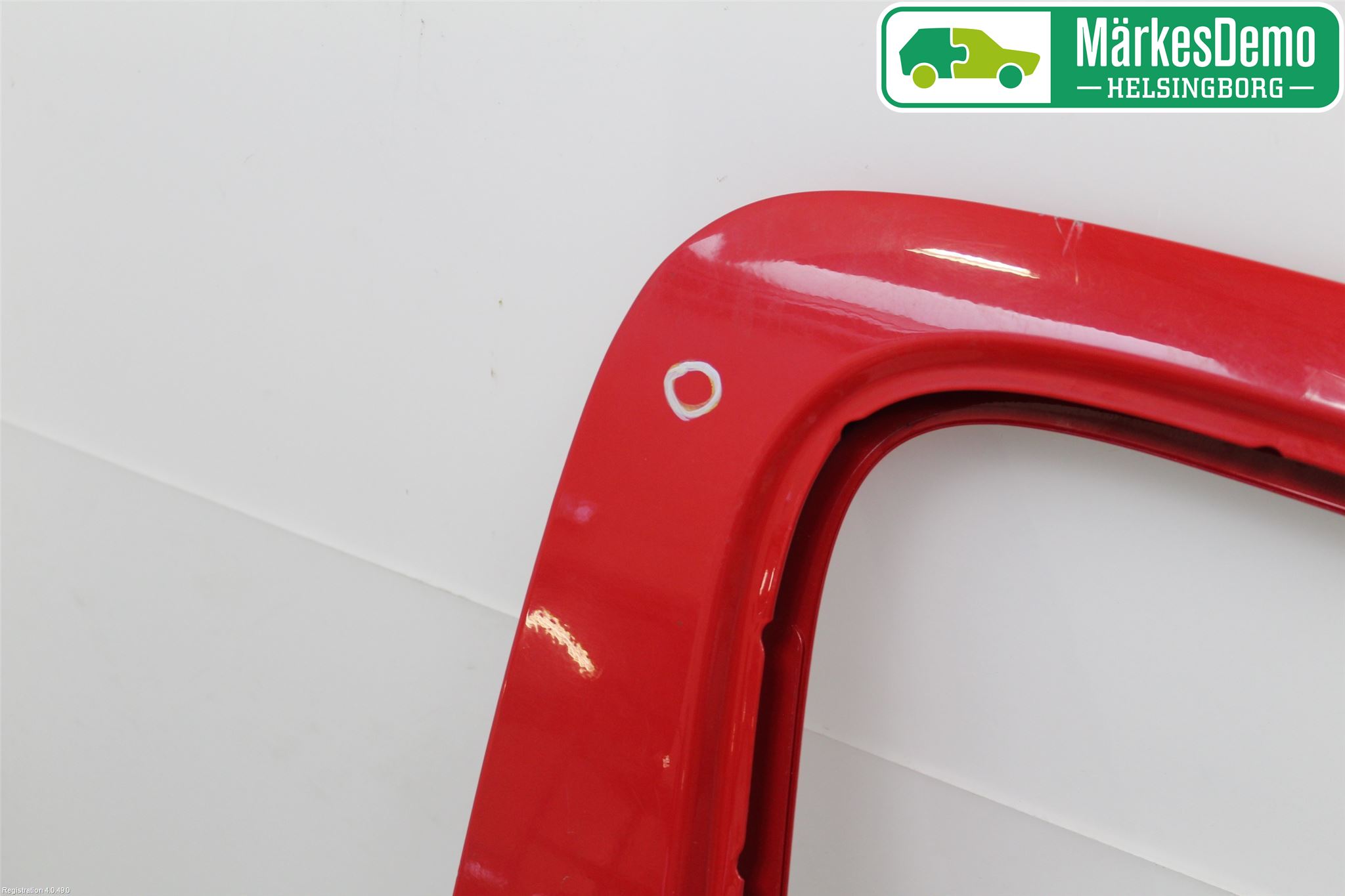 Toyota AYGO 06-14 Dörr 2D Höger