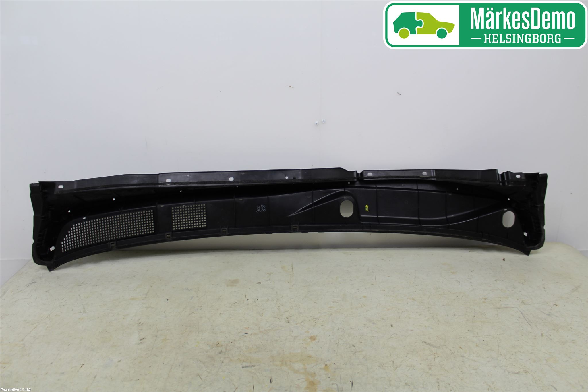 Nissan NV200/NV200 COMBI Torpedplåt-Torpedplast