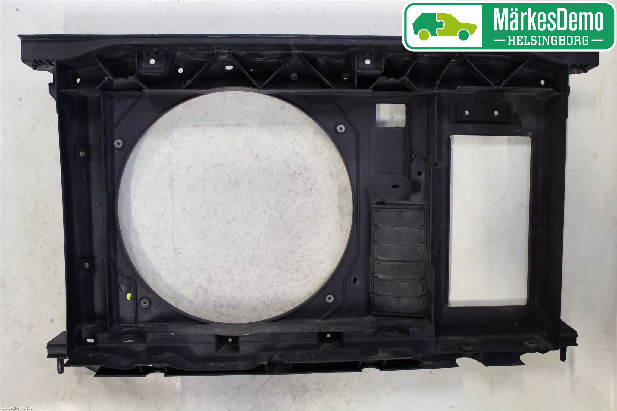 Citroen C4 II 11-18 Frontplåt